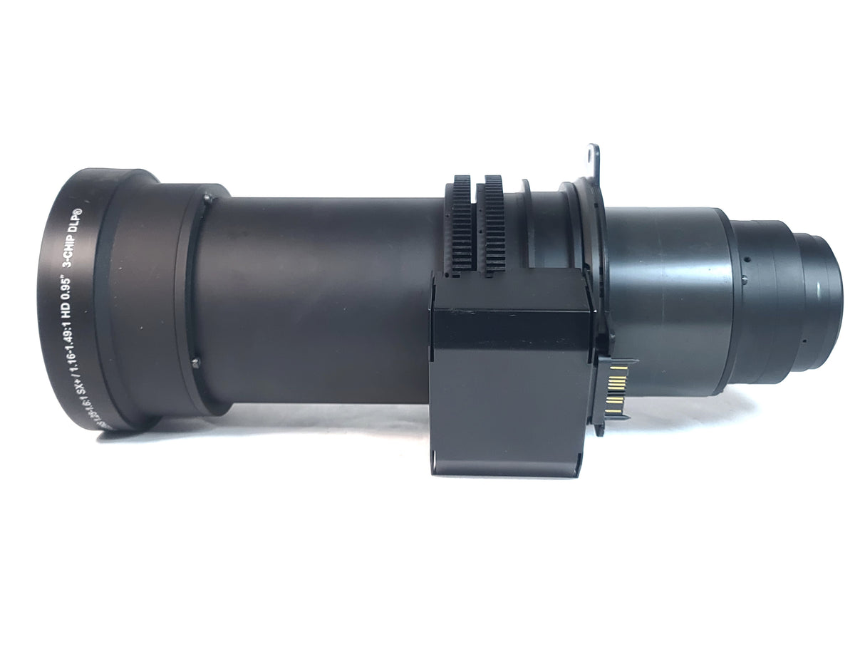 Christie 118-100111-XX ILS Lens 1.25-1.6:1 SX+/ 1.16-1.49:1 HD 0.95" 3-Chip DLP Projector Lens