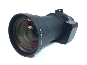 Christie 118-100111-XX ILS Lens 1.25-1.6:1 SX+/ 1.16-1.49:1 HD 0.95" 3-Chip DLP Projector Lens