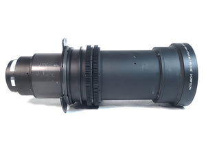 Christie 118-100111-XX ILS Lens 1.25-1.6:1 SX+/ 1.16-1.49:1 HD 0.95" 3-Chip DLP Projector Lens