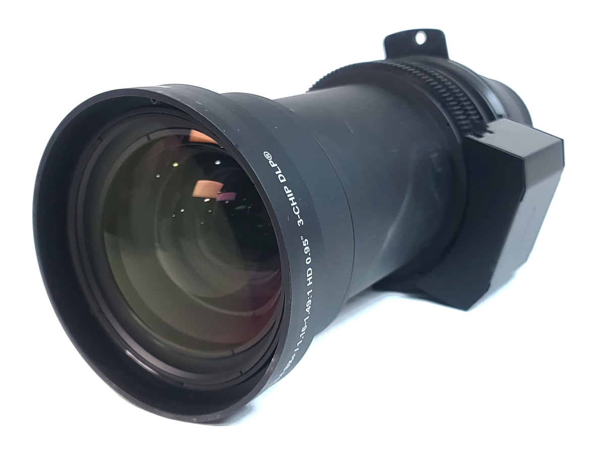 Christie 118-100111-XX ILS Lens 1.25-1.6:1 SX+/ 1.16-1.49:1 HD 0.95" 3-Chip DLP Projector Lens