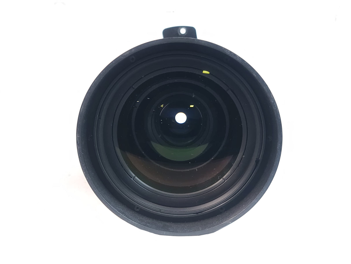 Christie 118-100111-XX ILS Lens 1.25-1.6:1 SX+/ 1.16-1.49:1 HD 0.95" 3-Chip DLP Projector Lens