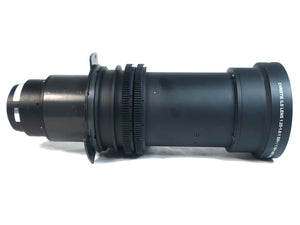 Christie 118-100111-XX ILS Lens 1.25-1.6:1 SX+/ 1.16-1.49:1 HD 0.95" 3-Chip DLP Projector Lens