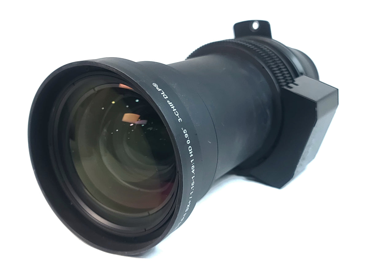 Christie 118-100111-XX ILS Lens 1.25-1.6:1 SX+/ 1.16-1.49:1 HD 0.95" 3-Chip DLP Projector Lens