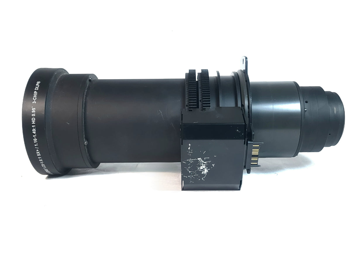 Christie 118-100111-XX ILS Lens 1.25-1.6:1 SX+/ 1.16-1.49:1 HD 0.95" 3-Chip DLP Projector Lens