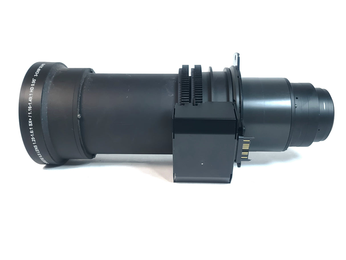 Christie 118-100111-XX ILS Lens 1.25-1.6:1 SX+/ 1.16-1.49:1 HD 0.95" 3-Chip DLP Projector Lens