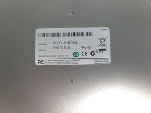 BSS Audio BLU-BOB1 (Break-Out Box) Output Expander with BLUlink