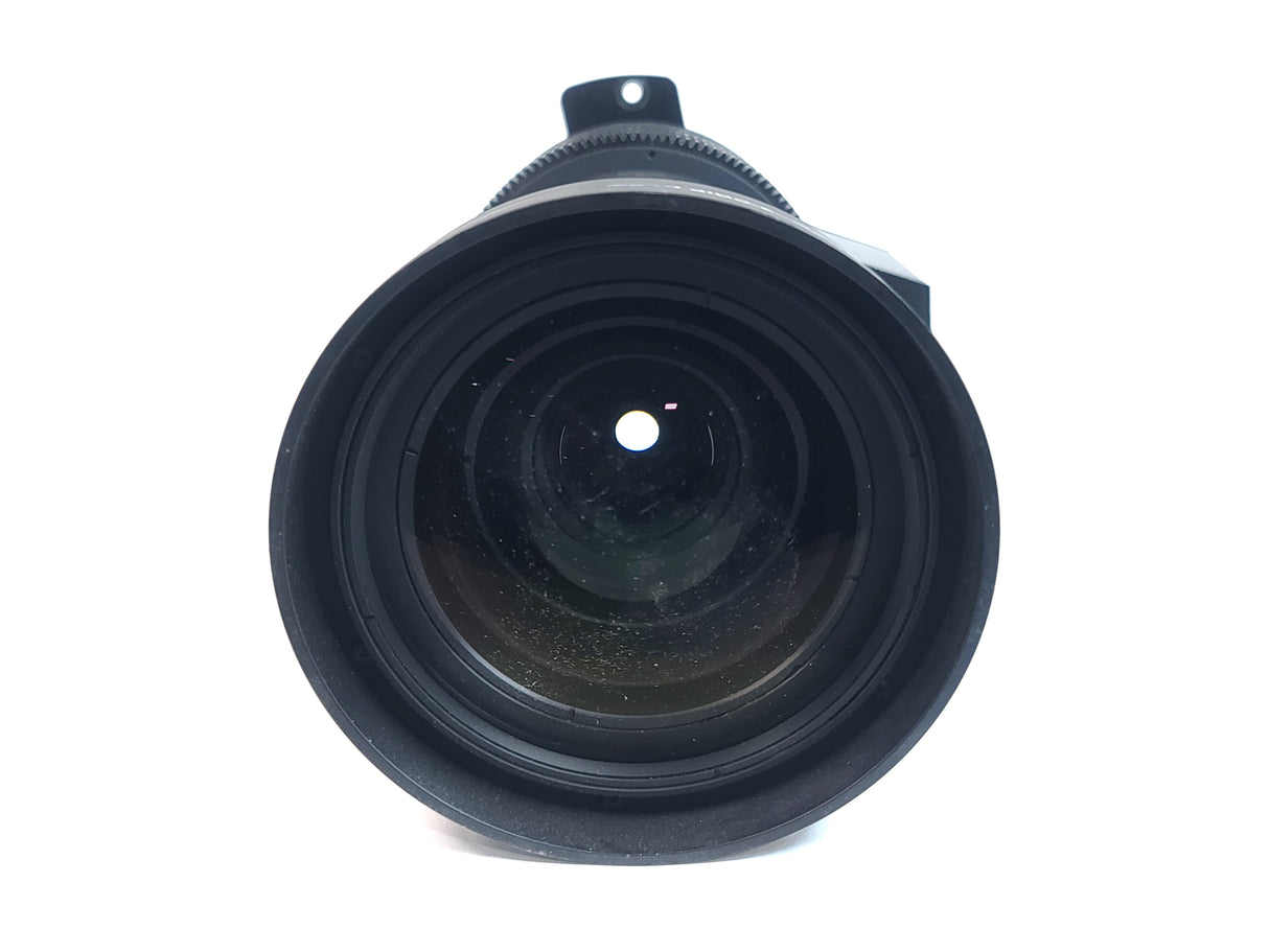 Christie 118-100111-XX ILS Lens 1.25-1.6:1 SX+/ 1.16-1.49:1 HD 0.95" 3-Chip DLP Projector Lens