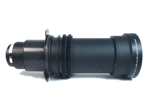 Christie 118-100111-XX ILS Lens 1.25-1.6:1 SX+/ 1.16-1.49:1 HD 0.95" 3-Chip DLP Projector Lens