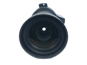 Christie 118-100111-XX ILS Lens 1.25-1.6:1 SX+/ 1.16-1.49:1 HD 0.95" 3-Chip DLP Projector Lens