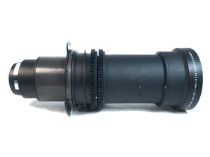 Christie 118-100111-XX ILS Lens 1.25-1.6:1 SX+/ 1.16-1.49:1 HD 0.95" 3-Chip DLP Projector Lens