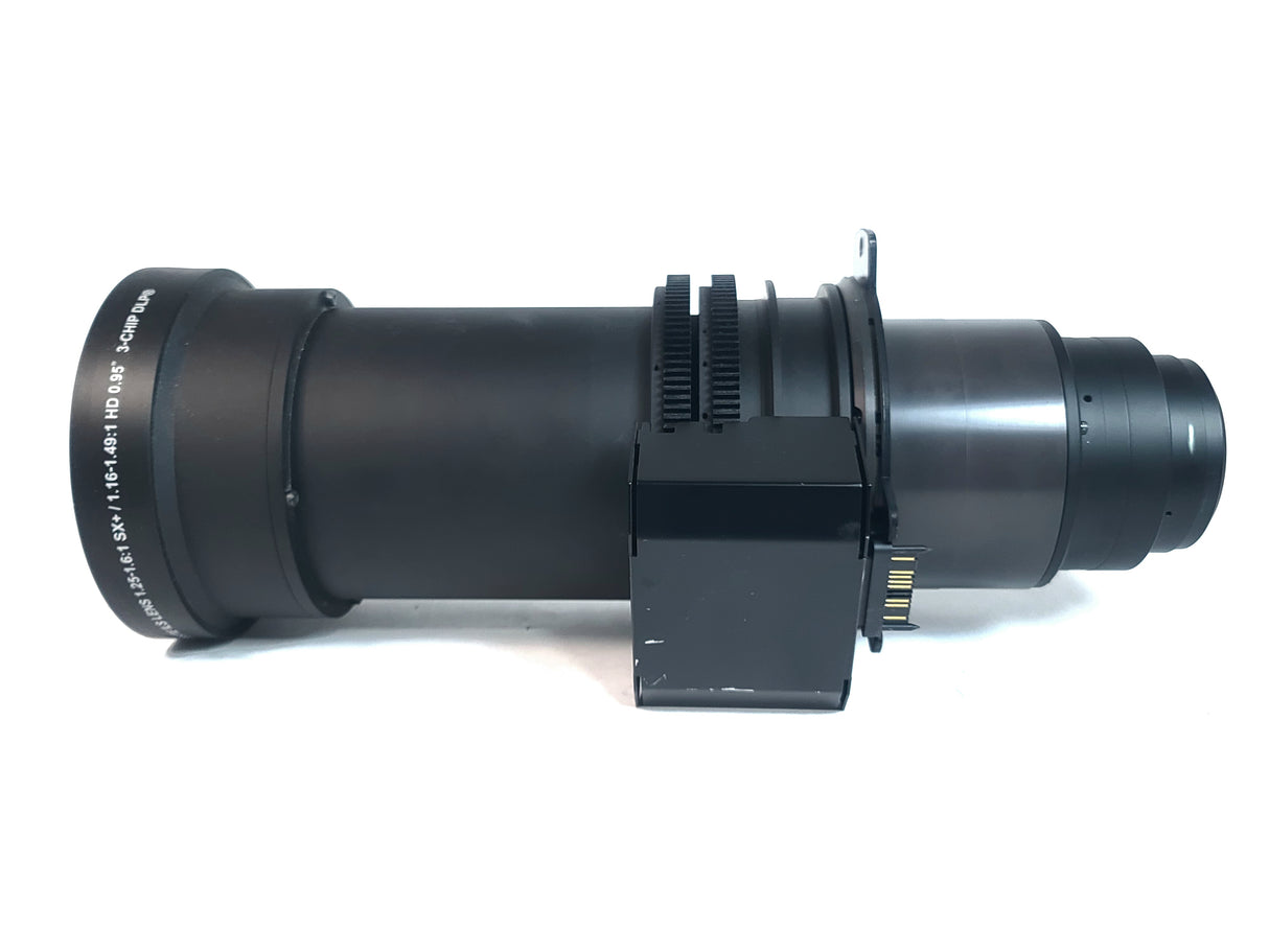 Christie 118-100111-XX ILS Lens 1.25-1.6:1 SX+/ 1.16-1.49:1 HD 0.95" 3-Chip DLP Projector Lens