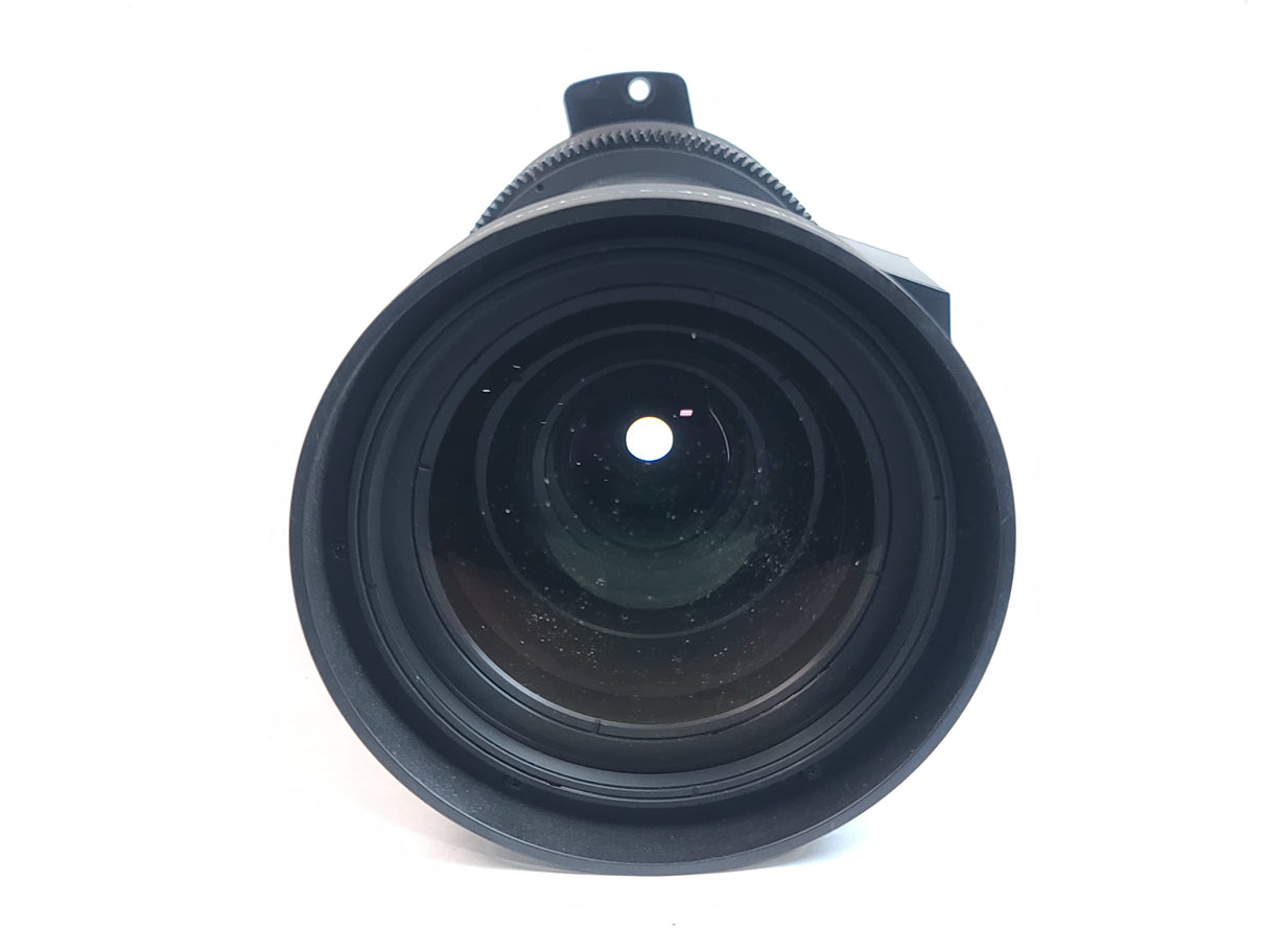 Christie 118-100111-XX ILS Lens 1.25-1.6:1 SX+/ 1.16-1.49:1 HD 0.95" 3-Chip DLP Projector Lens