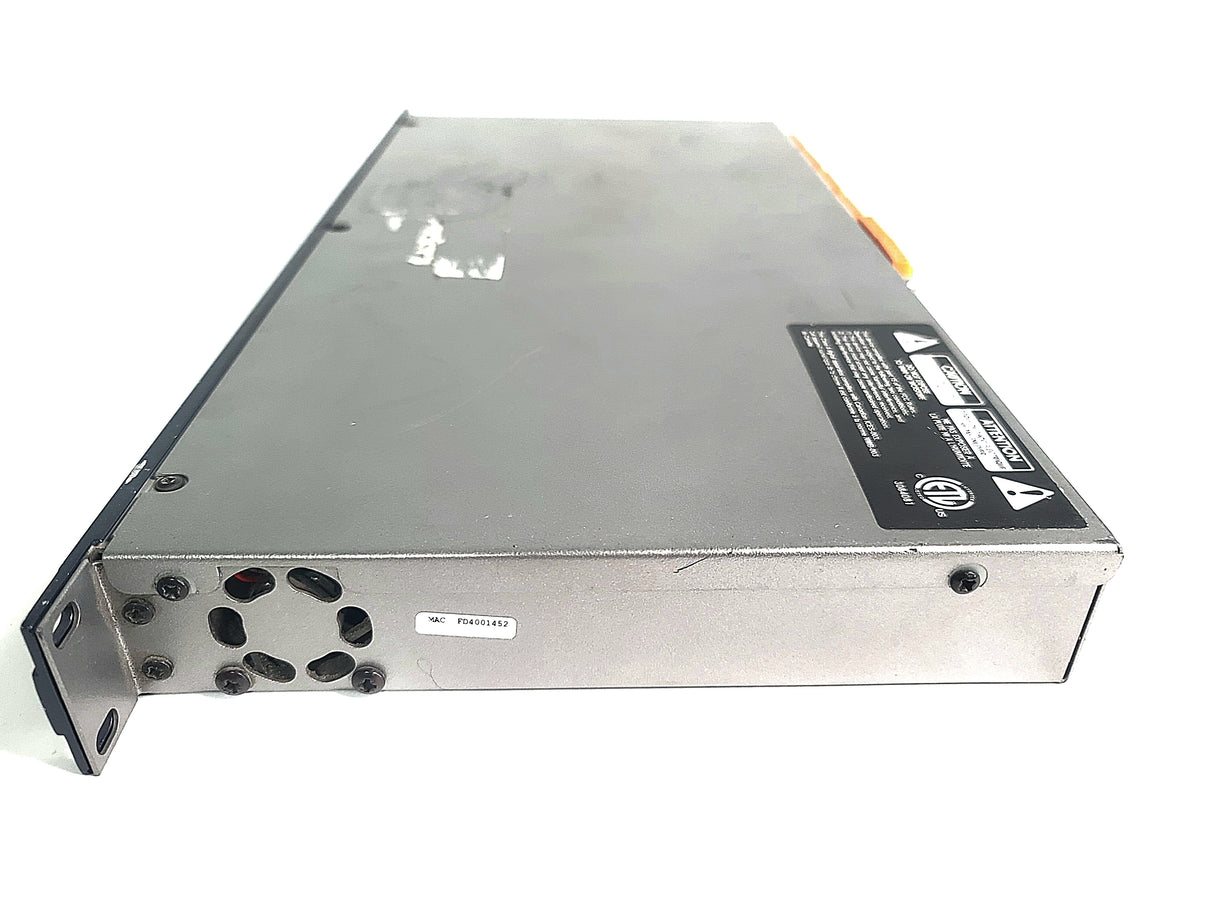 BSS Audio Soundweb BLU-80 Signal Processor