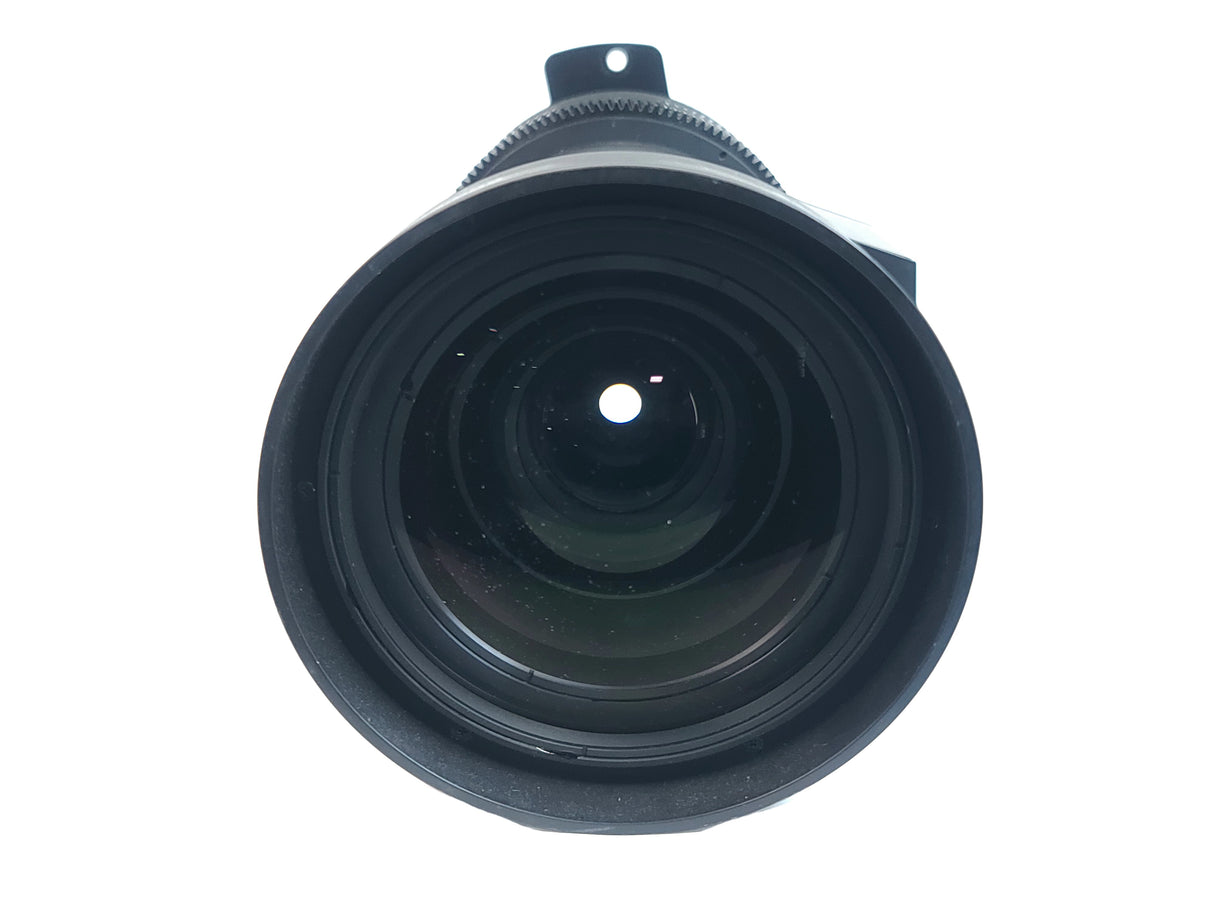 Christie 118-100111-XX ILS Lens 1.25-1.6:1 SX+/ 1.16-1.49:1 HD 0.95" 3-Chip DLP Projector Lens