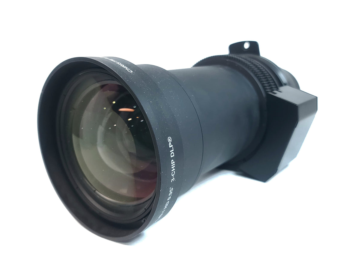 Christie 118-100111-XX ILS Lens 1.25-1.6:1 SX+/ 1.16-1.49:1 HD 0.95" 3-Chip DLP Projector Lens