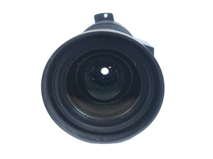 Christie 118-100111-XX ILS Lens 1.25-1.6:1 SX+/ 1.16-1.49:1 HD 0.95" 3-Chip DLP Projector Lens