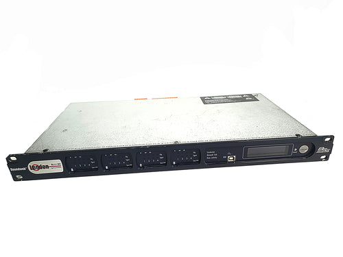 BSS Audio Soundweb BLU-80 Signal Processor