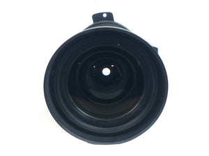 Christie 118-100111-XX ILS Lens 1.25-1.6:1 SX+/ 1.16-1.49:1 HD 0.95" 3-Chip DLP Projector Lens