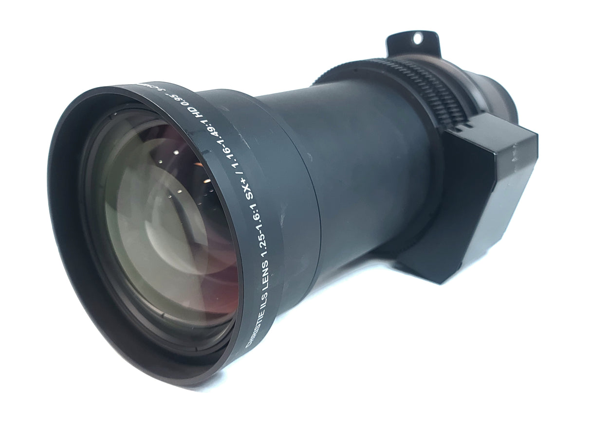 Christie 118-100111-XX ILS Lens 1.25-1.6:1 SX+/ 1.16-1.49:1 HD 0.95" 3-Chip DLP Projector Lens
