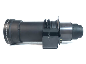 Christie 118-100111-XX ILS Lens 1.25-1.6:1 SX+/ 1.16-1.49:1 HD 0.95" 3-Chip DLP Projector Lens