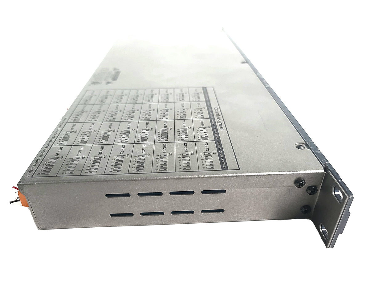 BSS Audio Soundweb London BLU-BOB2 (Break-Out Box) Output Expander