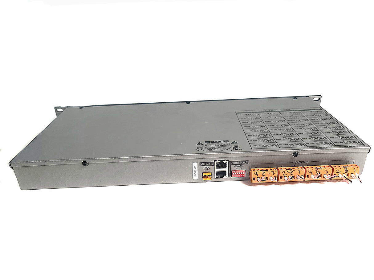 BSS Audio Soundweb London BLU-BOB2 (Break-Out Box) Output Expander