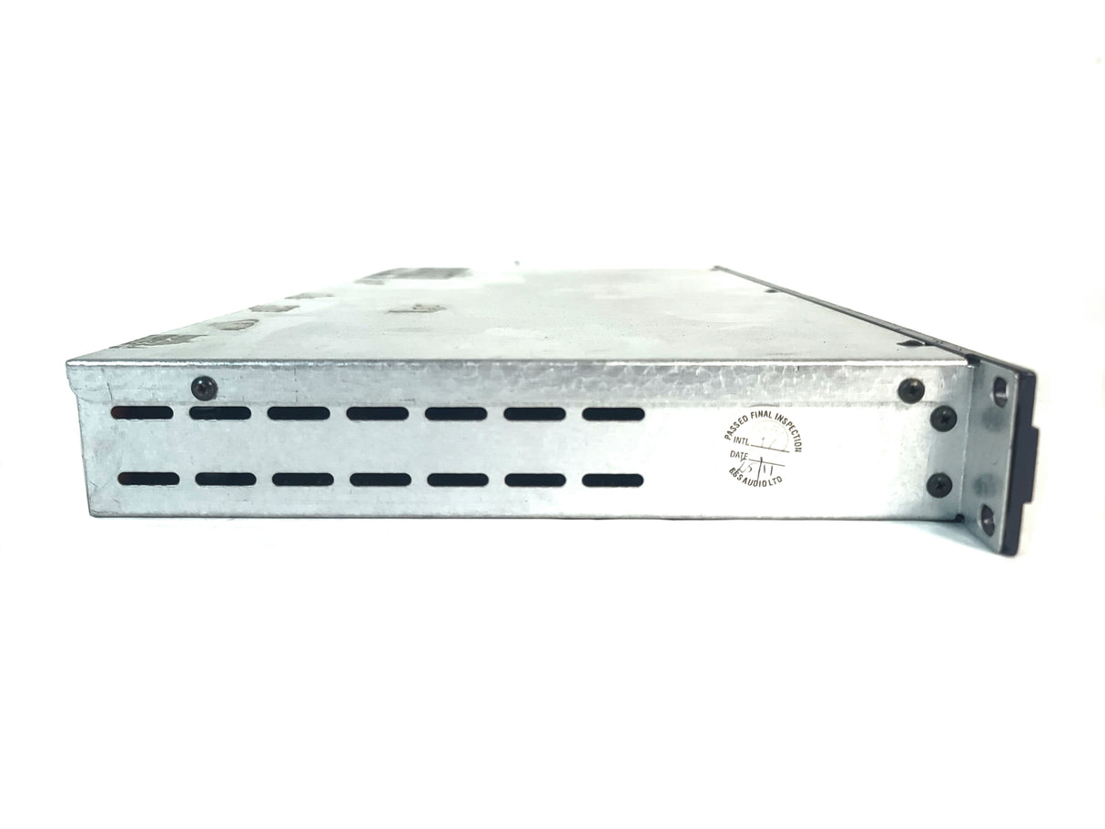 BSS Audio Soundweb BLU-80 Signal Processor