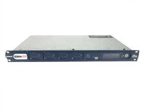BSS Audio Soundweb BLU-80 Signal Processor