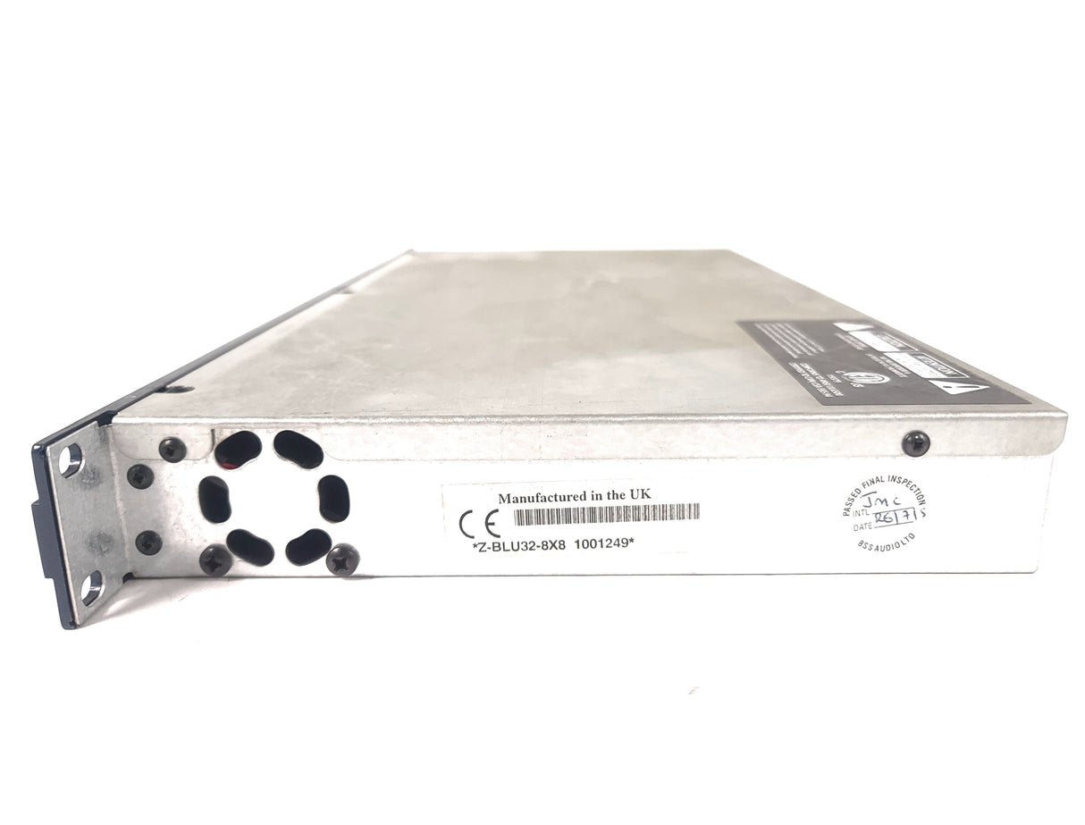 BSS Audio Soundweb BLU-32 Signal Processor