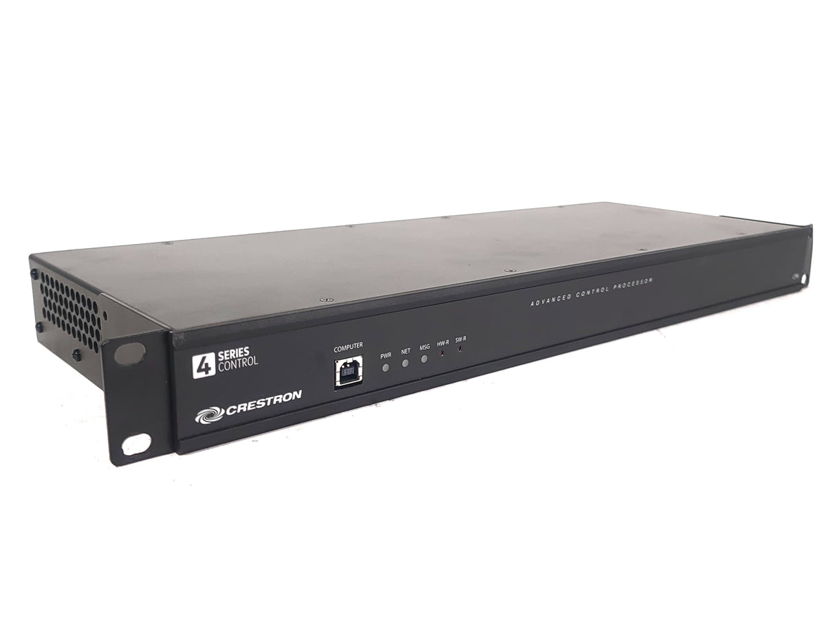 Crestron CP4 4 Series Advanced Control Processor
