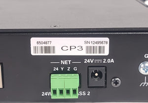 Crestron CP3 3 Series Advanced Control Processor w/ PSU