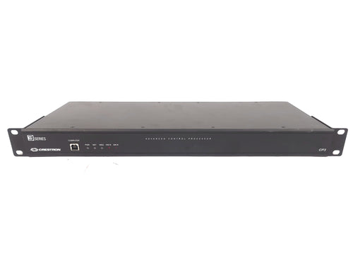 Crestron CP3 3 Series Advanced Control Processor w/ PSU