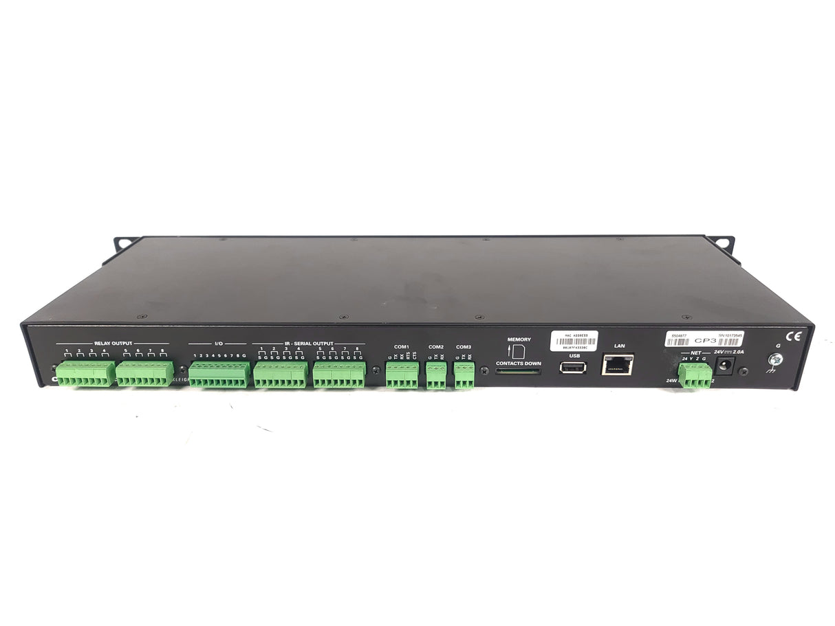 Crestron CP3 3 Series Advanced Control Processor w/ PSU