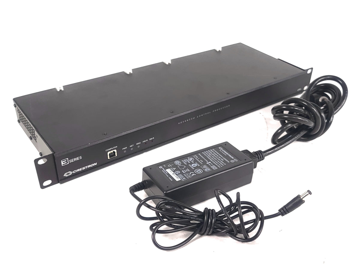 Crestron CP3 3 Series Advanced Control Processor w/ PSU