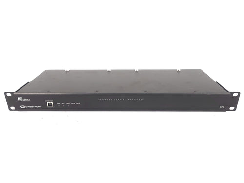 Crestron CP3 3 Series Advanced Control Processor w/ PSU