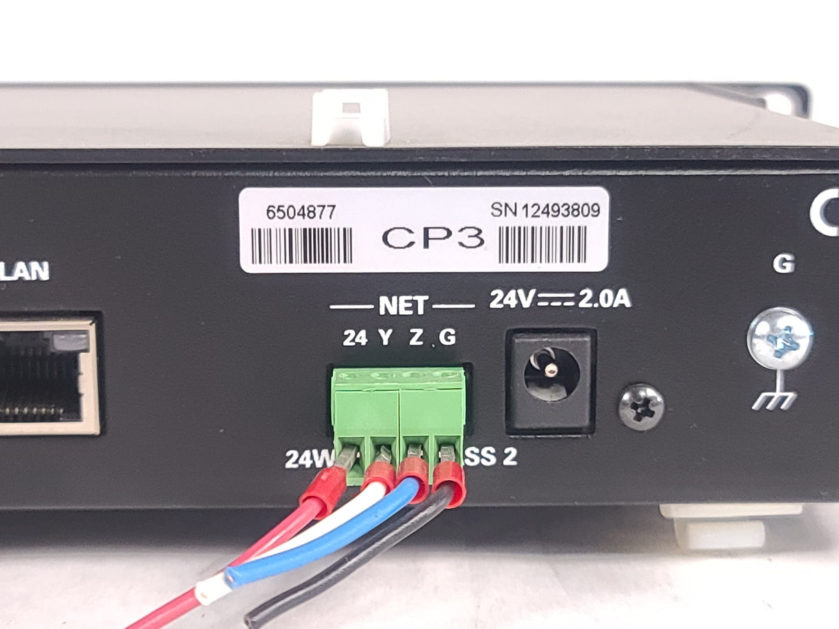 Crestron CP3 3 Series Advanced Control Processor w/ PSU