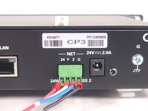Crestron CP3 3 Series Advanced Control Processor w/ PSU