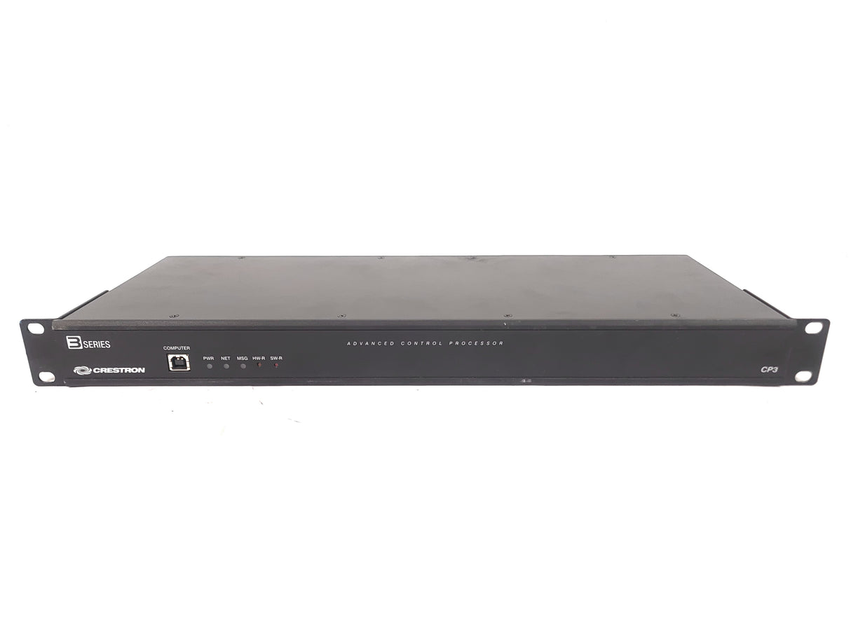 Crestron CP3 3 Series Advanced Control Processor w/ PSU
