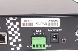 Crestron CP3 3 Series Advanced Control Processor w/ PSU