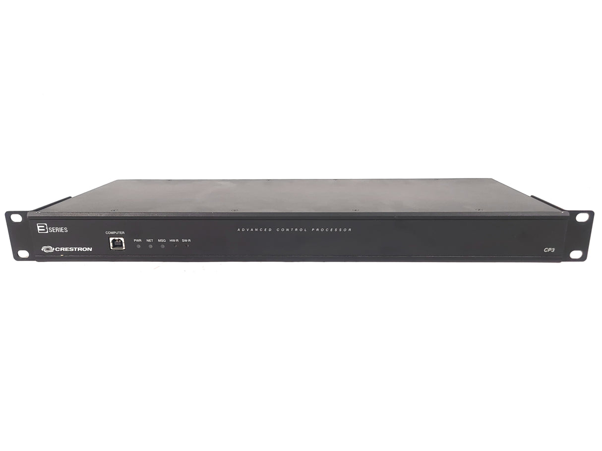 Crestron CP3 3 Series Advanced Control Processor w/ PSU