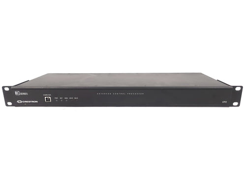 Crestron CP3 3 Series Advanced Control Processor w/ PSU