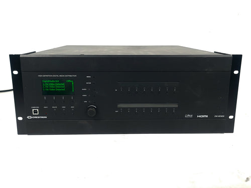 Crestron DM-MD8X8 8x8 DigitalMedia Switcher