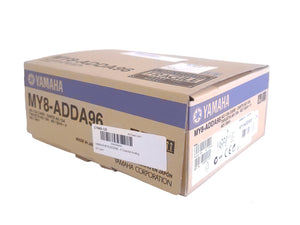 Yamaha MY8-ADDA96 - 8 Channel Analog I/O Card