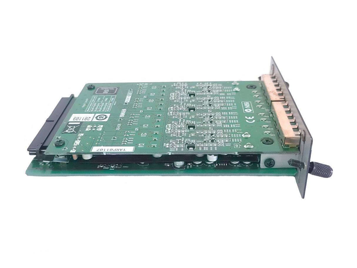Yamaha MY8-ADDA96 - 8 Channel Analog I/O Card