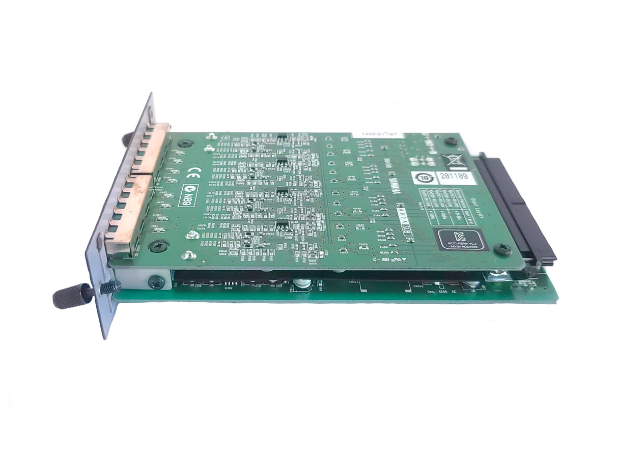 Yamaha MY8-ADDA96 - 8 Channel Analog I/O Card