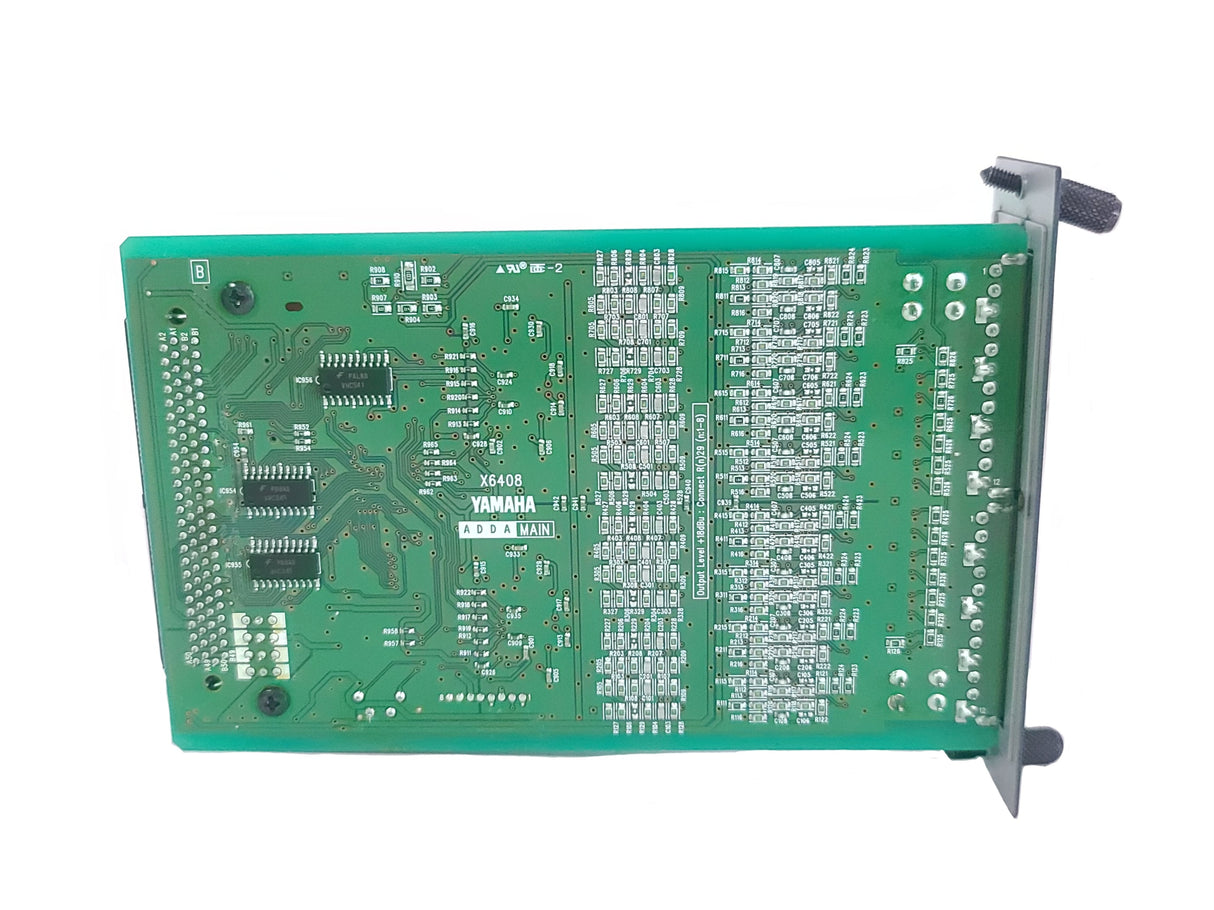 Yamaha MY8-ADDA96 - 8 Channel Analog I/O Card
