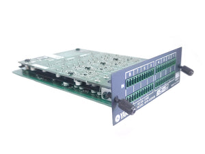 Yamaha MY8-ADDA96 - 8 Channel Analog I/O Card
