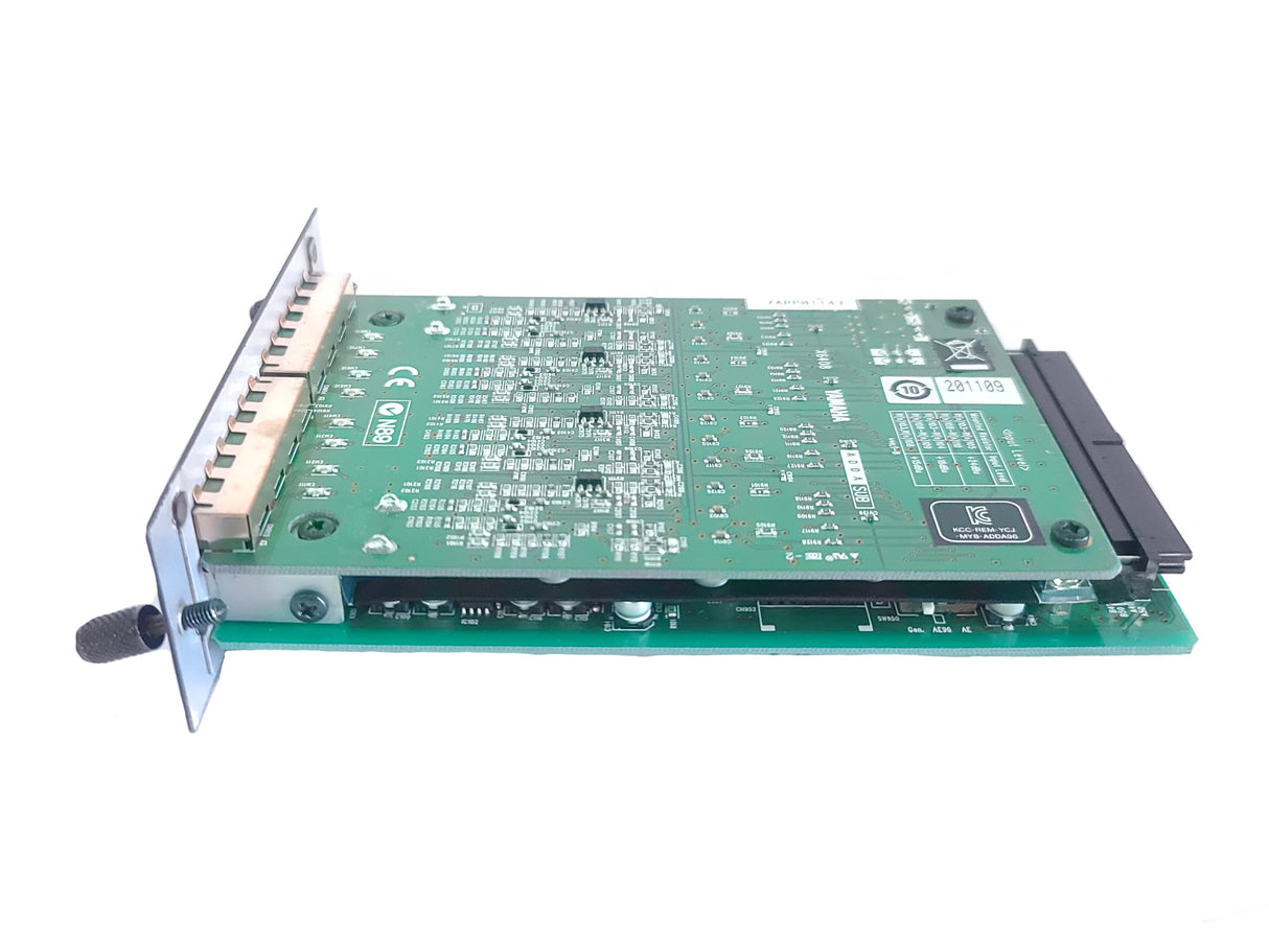 Yamaha MY8-ADDA96 - 8 Channel Analog I/O Card