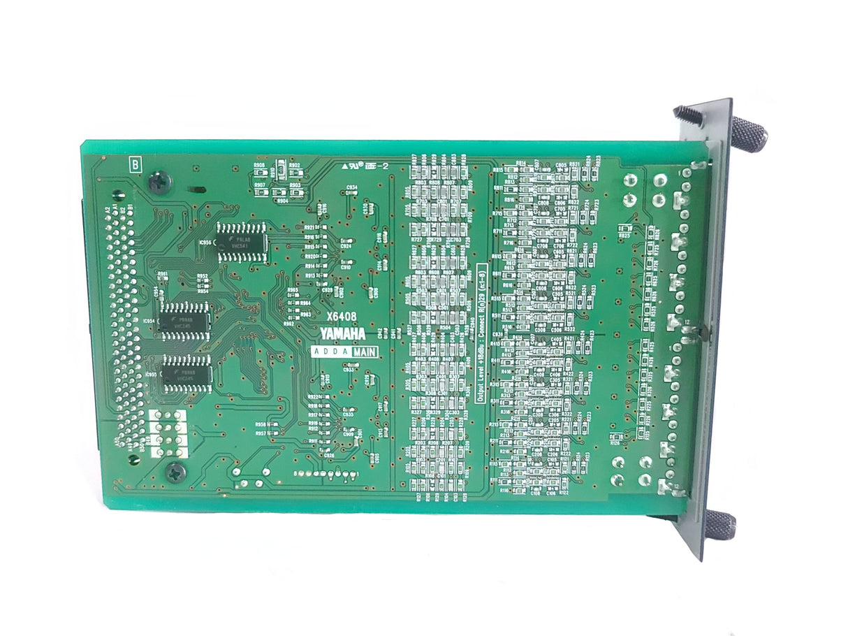 Yamaha MY8-ADDA96 - 8 Channel Analog I/O Card