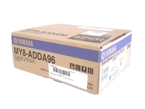 Yamaha MY8-ADDA96 - 8 Channel Analog I/O Card